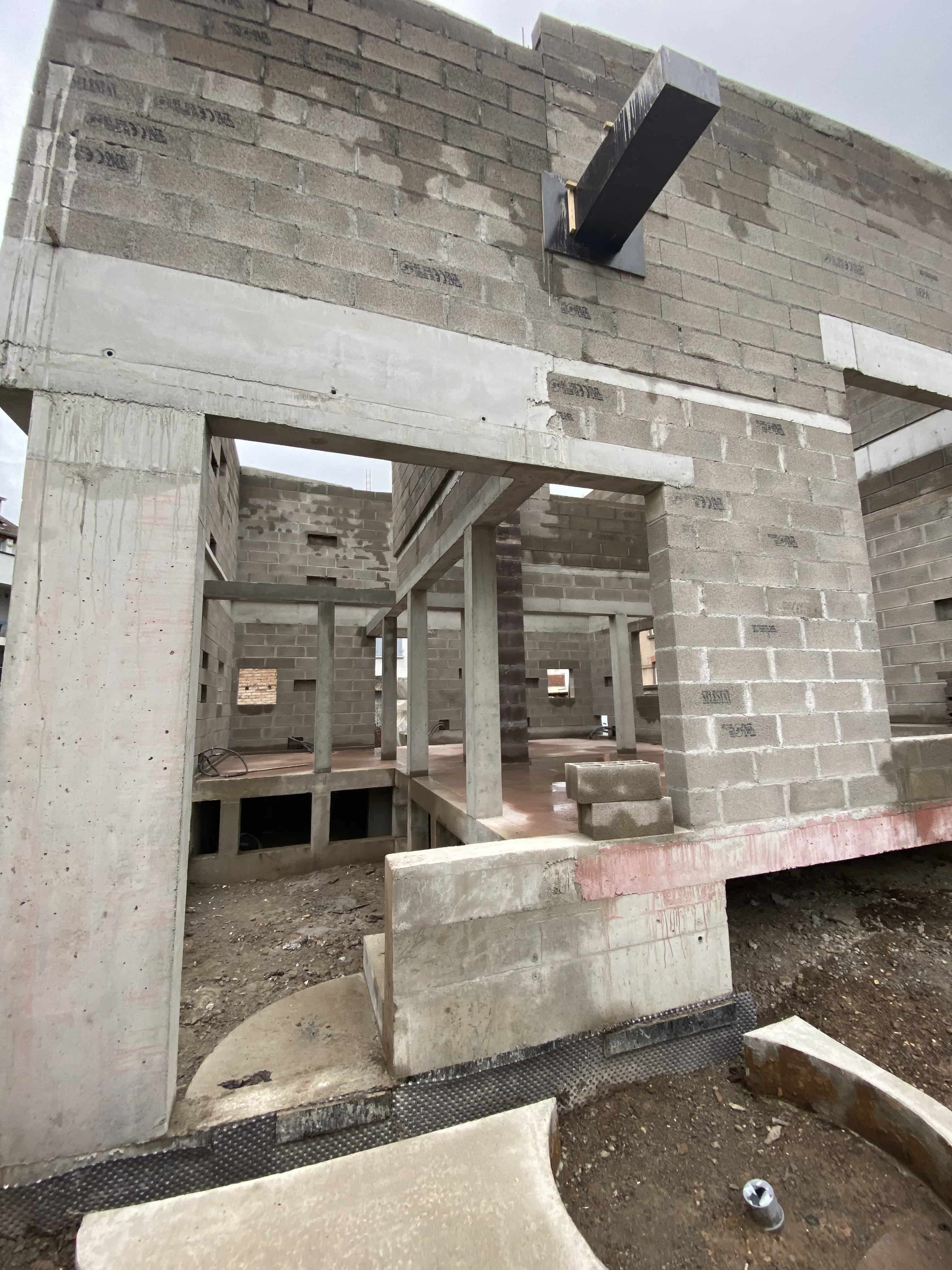 Maçonnerie Générale calculation 6