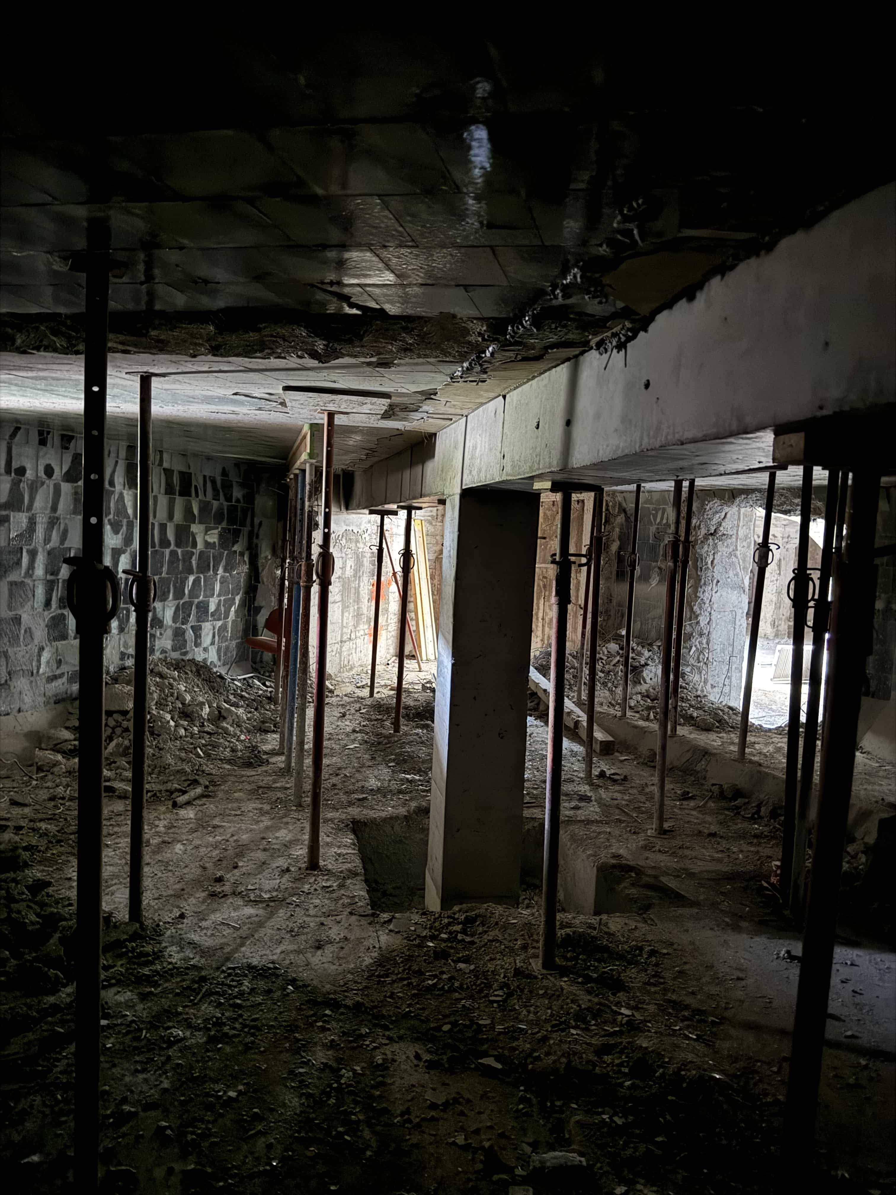 Fondations et Extensions calculation 5