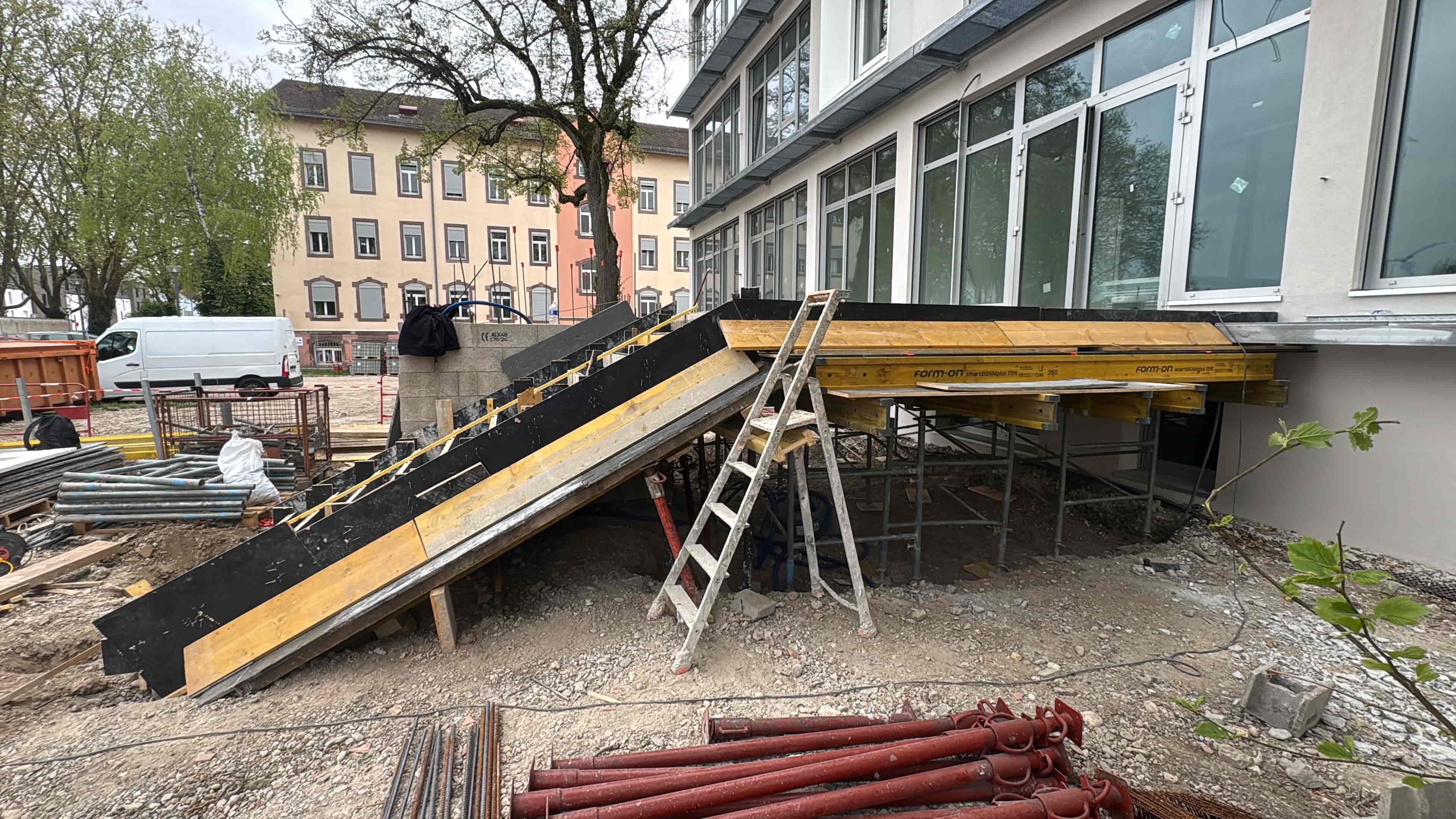 Coffrage et Béton Armé calculation 1