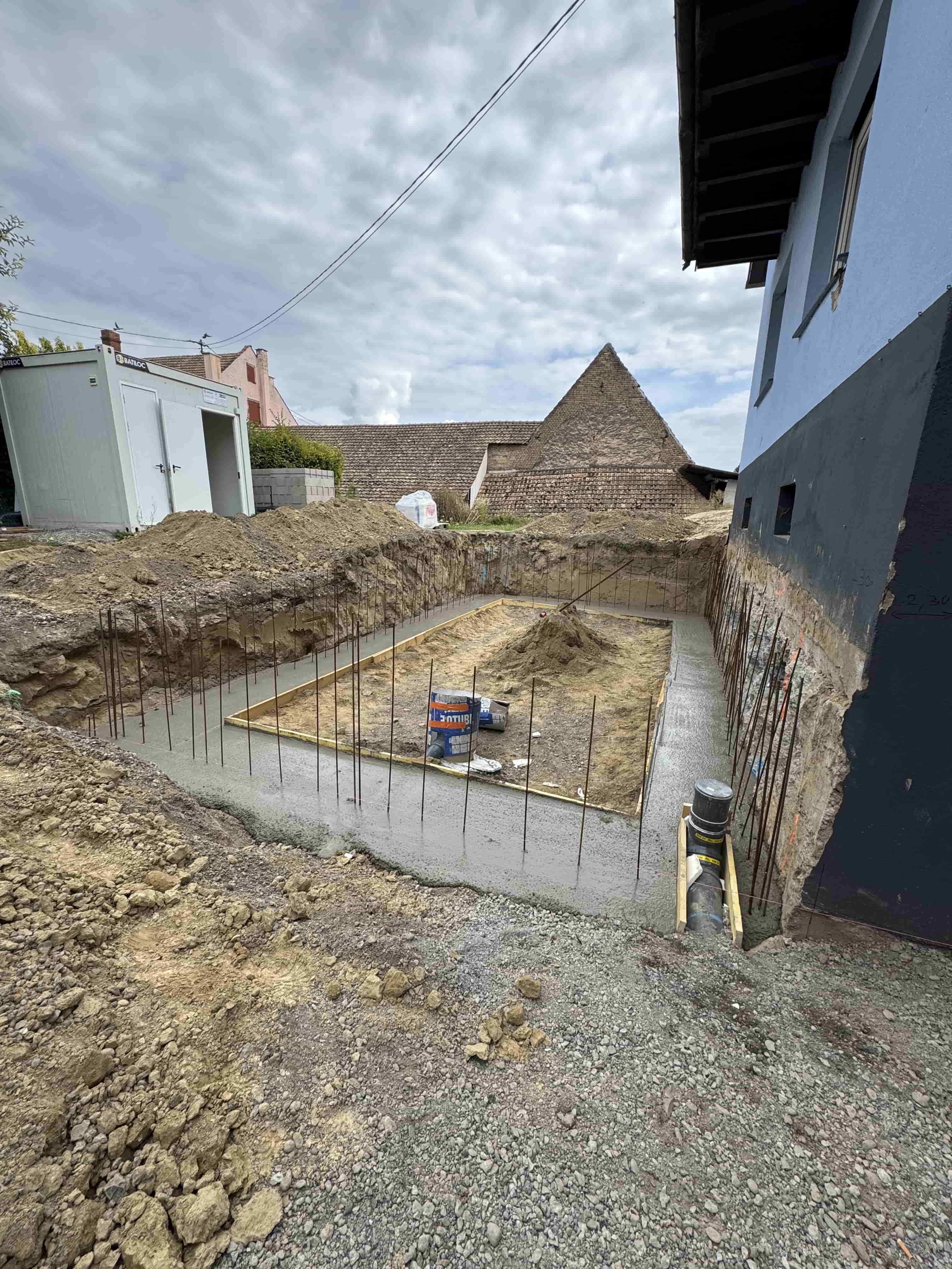 Dalles Béton calculation 1