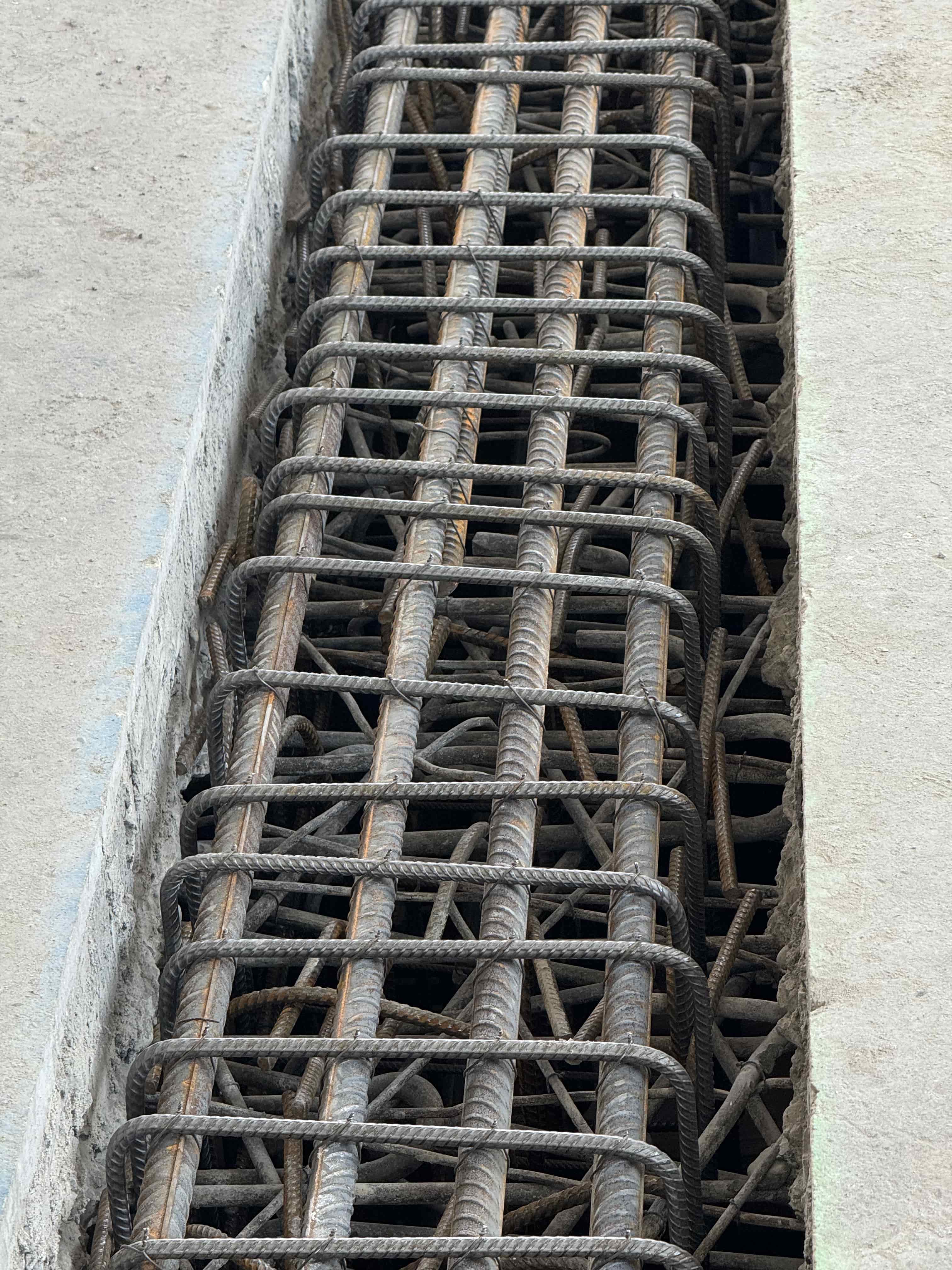 Fondations et Extensions calculation 1