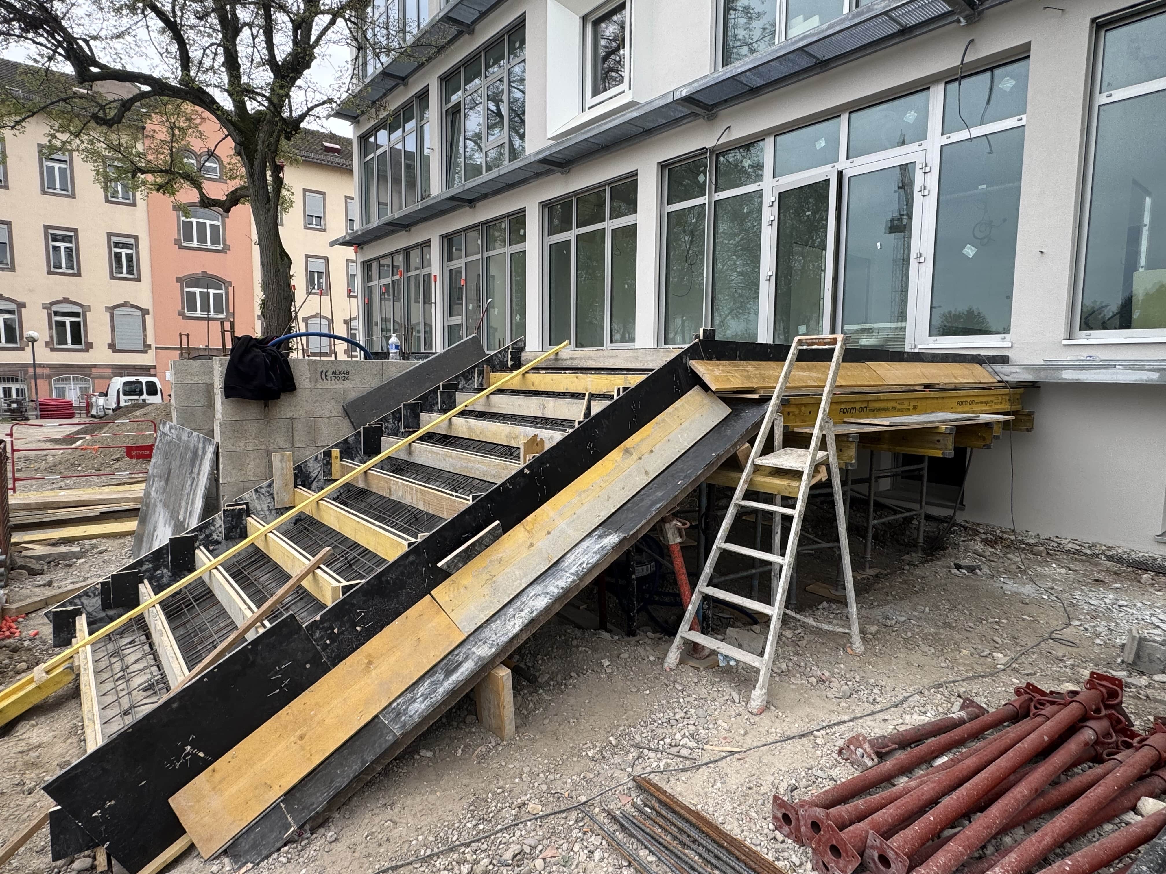 Maçonnerie Générale calculation 3