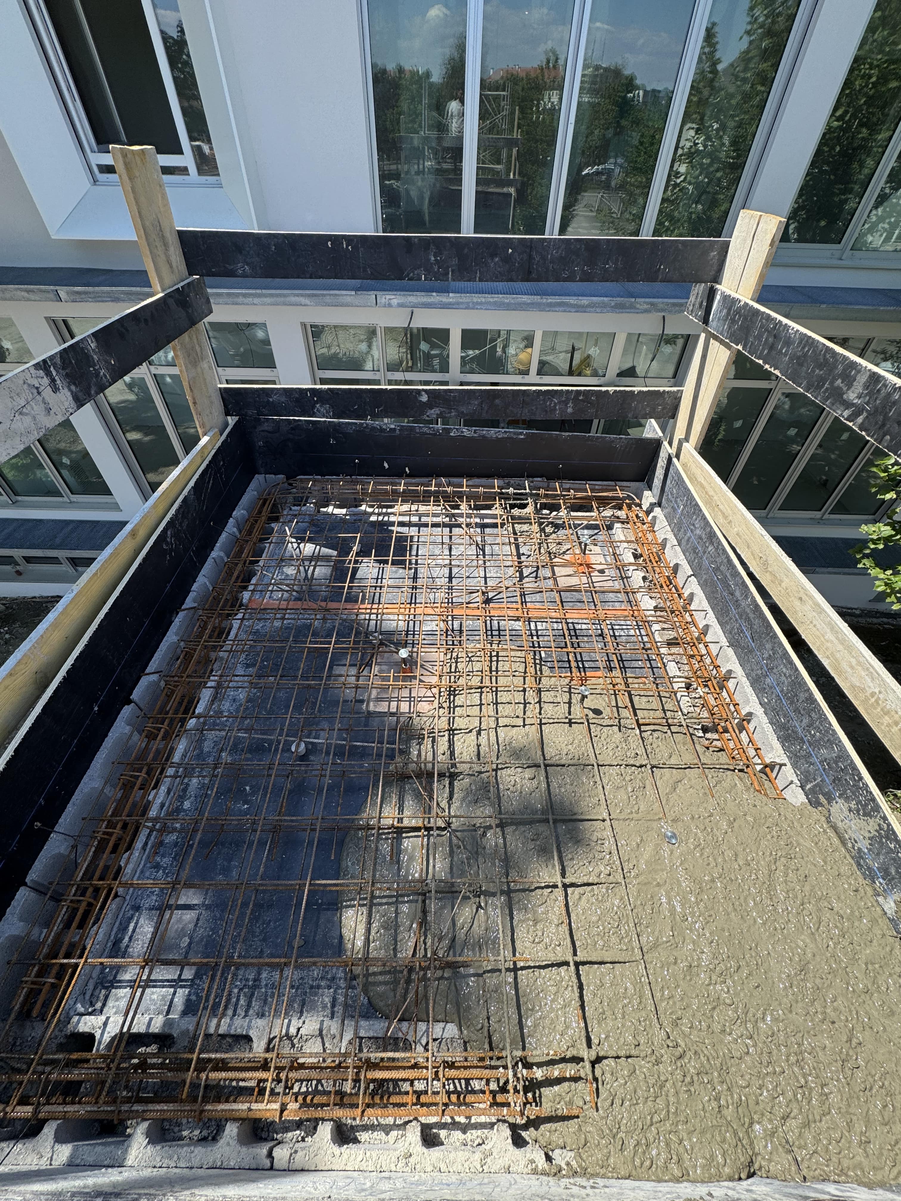 Maçonnerie Industrielle calculation 1